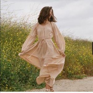 IN SEARCH OF CARAWAY DRESS IN XS/S